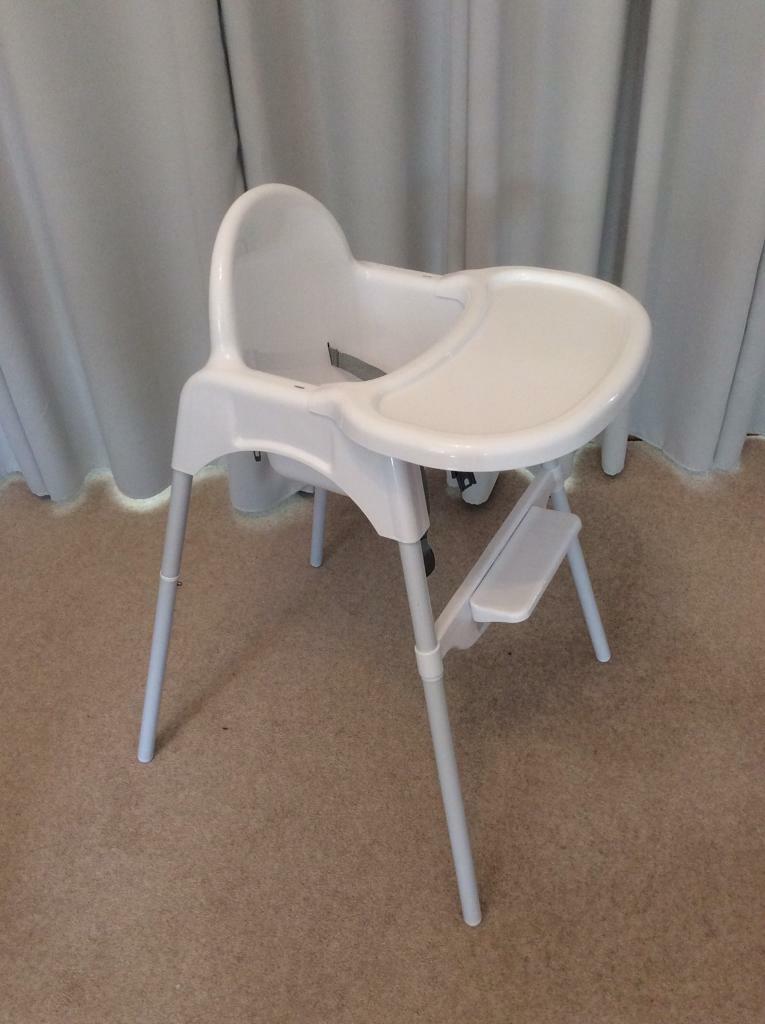 used baby high chair near me